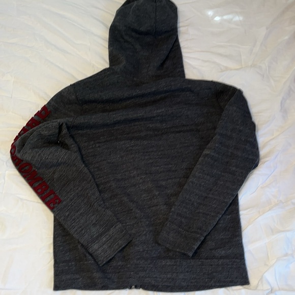 Abercrombie & fitch zip up jacket - Picture 4 of 4